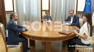 Vesti u 60 sekundi